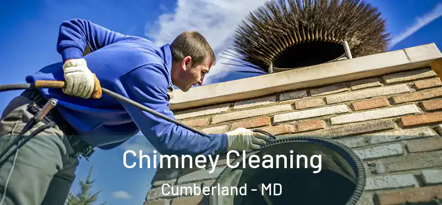  Chimney Cleaning Cumberland - MD