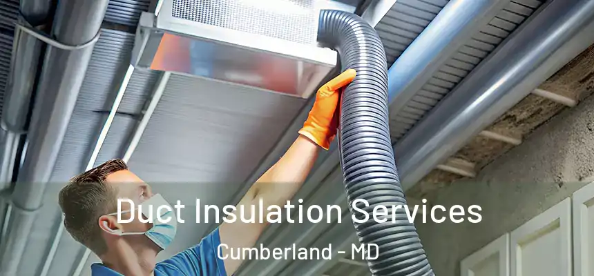  Duct Insulation Services Cumberland - MD