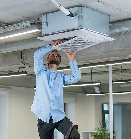 Professional Air Duct Cleaners in Cumberland, MD