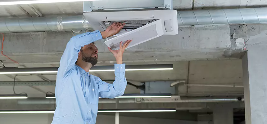 Our Air Duct Dust Cleaning Services in Cumberland, MD
