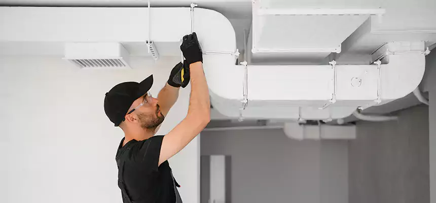 Our Air Duct Repair Services in Cumberland, MD