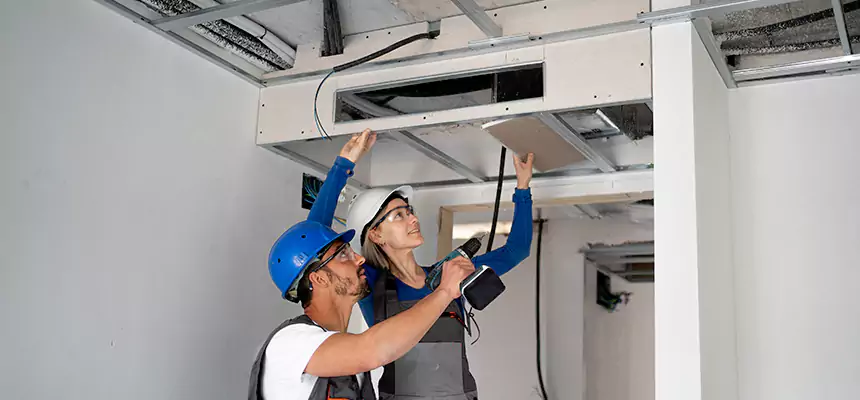 Our Air Duct Virus Disinfection Services in Cumberland, MD