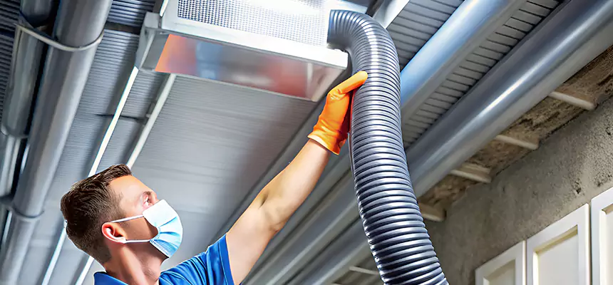 Our Anti-bacterial Duct Cleaning Services in Cumberland, MD