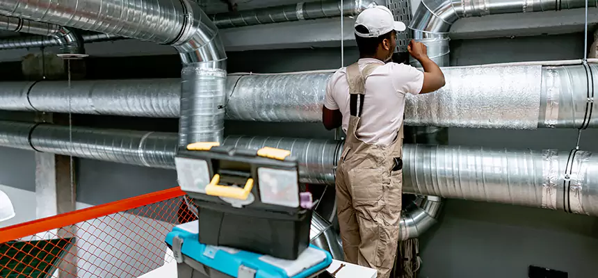 Comprehensive Duct Expansion in Cumberland, MD