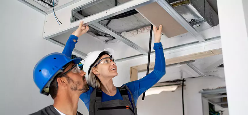 Reliable Green Air Duct Cleaning Services in Cumberland