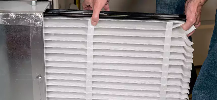 Transparent HEPA Filter Installation Cost & Inspection in Cumberland