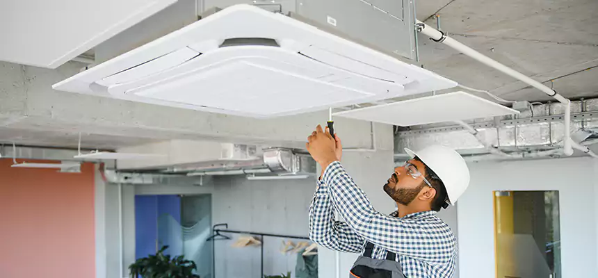 Moisture Control & Condensation Fixes in Duct Systems in Cumberland, MD