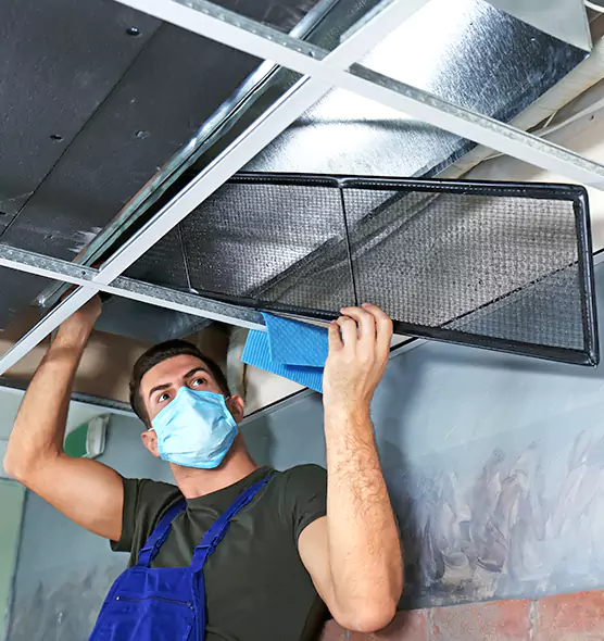 About Air Duct Bacteria Removal in Cumberland
