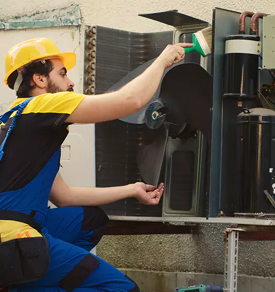 Professional Air Duct Washing Service in Cumberland, MD