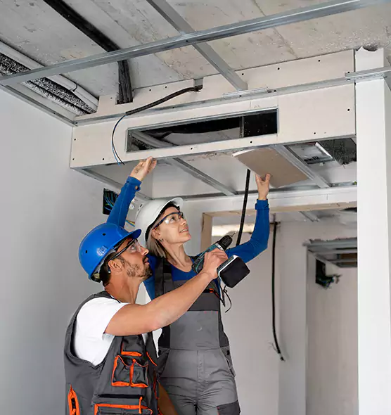 Professional Duct Expansion & Extension Service in Cumberland, MD
