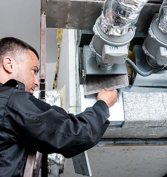 Professional Furnace Vent Cleaning in Cumberland, MD
