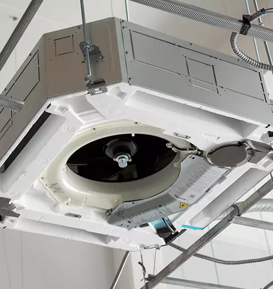 Professional Industrial Dryer Vent Cleaning in Cumberland, MD