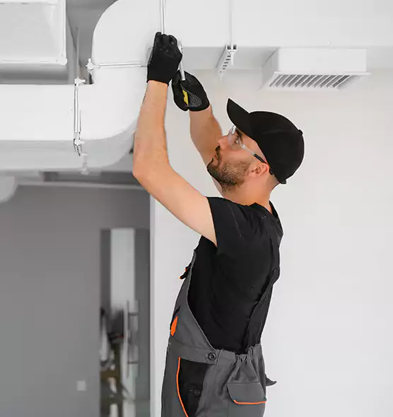 Advanced Office Ductwork Cleaning Services in Cumberland, MD