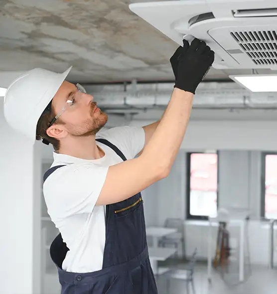 About Spring Air Duct Cleaning in Cumberland, MD